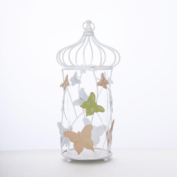 Butterfly Candle Stand