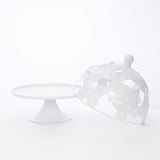 Butterfly Candy Stand Round