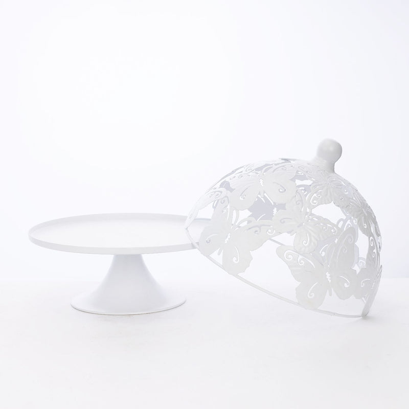 Butterfly Candy Stand Round