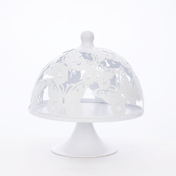 Butterfly Candy Stand Round