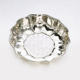 Silver Plated flower shape bowl