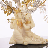 Radha Krishna Under Tree Small