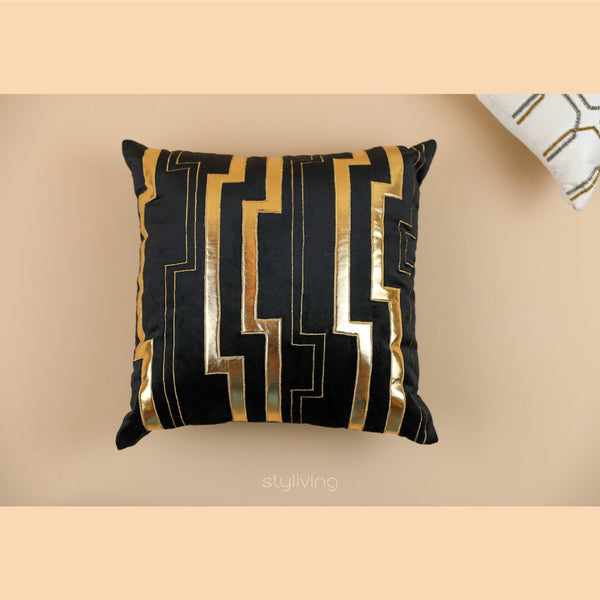 Art Deco Cushion Cover