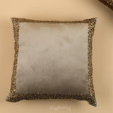 Velvet Sequence Cushion Cover