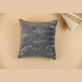 Embellished Waves Cushion Cover